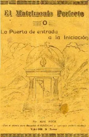Cover of El Matrimonio Perfecto o la Puerta de Entrada a la Iniciación
