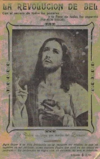 Cover of La Revolución de Bel