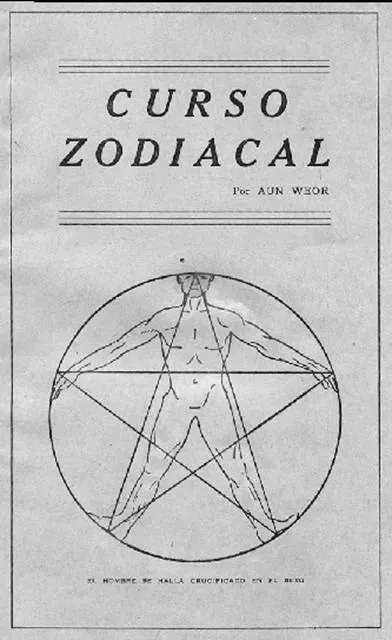 Portada de Curso Zodiacal