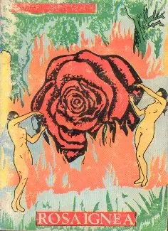 Cover of Rosa Ígnea