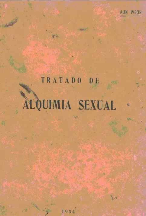 Cover of Tratado de Alquimia Sexual
