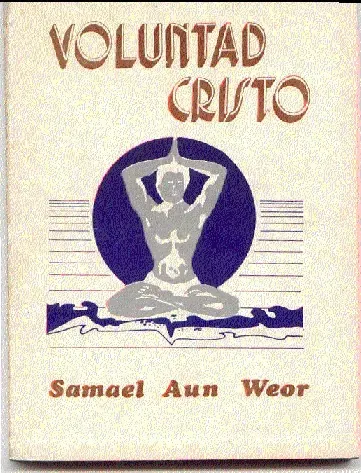 Portada de Voluntad Cristo