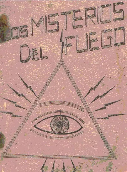 Cover of Los Misterios del Fuego