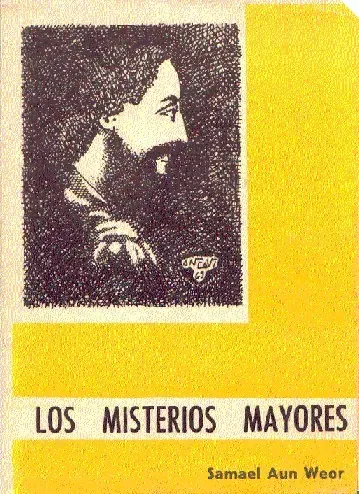 Cover of Los Misterios Mayores
