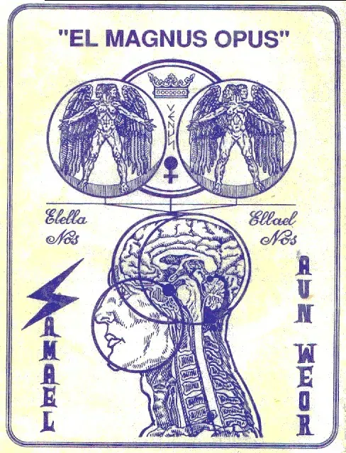 Portada de El Magnus Opus