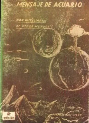 Cover of El Mensaje de Acuario