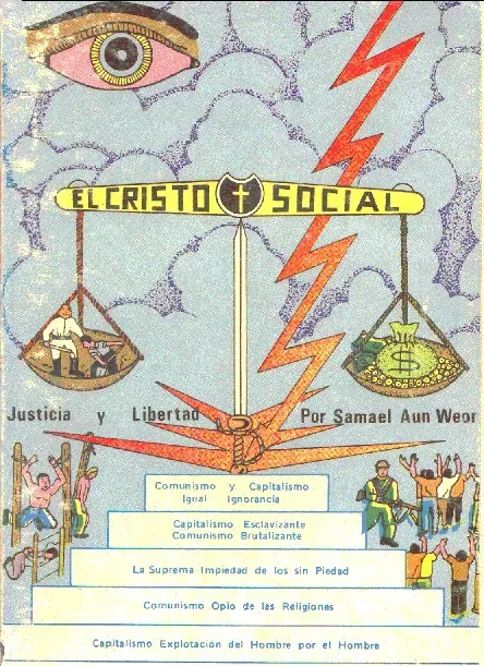 Portada de El Cristo Social
