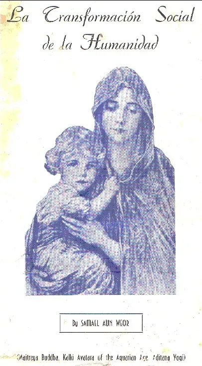 Cover of La Transformación Social de la Humanidad