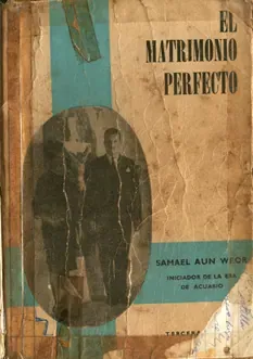 Cover of El Matrimonio Perfecto (3ª edición ampliada y corregida)