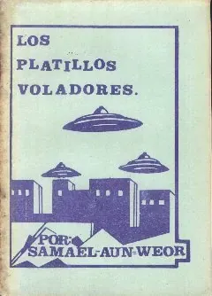 Cover of Los Platillos Voladores