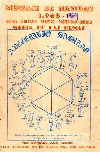 Portada de Magia de las Runas