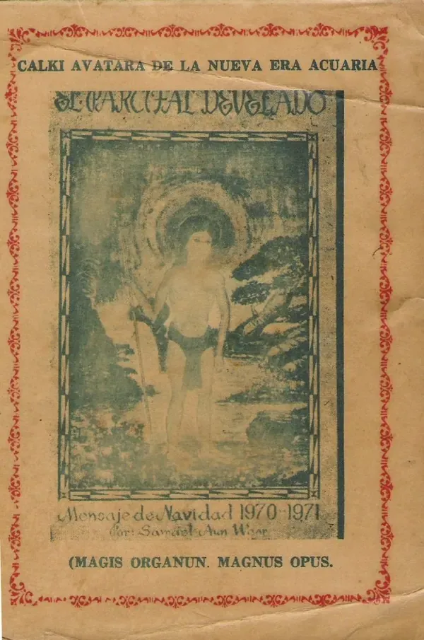 Cover of El Parsifal Develado