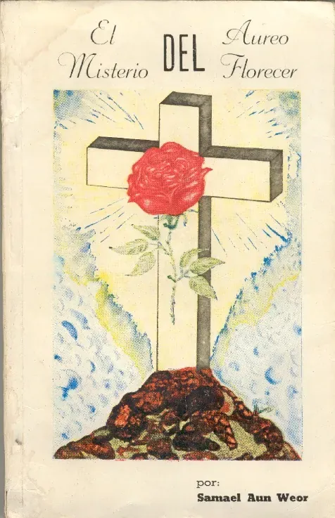 Cover of El Misterio del Aureo Florecer