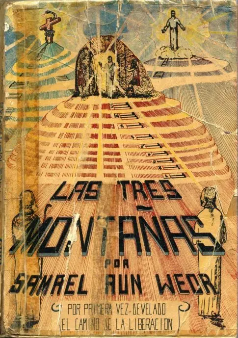 Portada de Las Tres Montañas