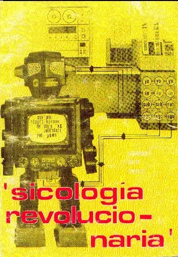 Cover of Tratado de Psicología Revolucionaria
