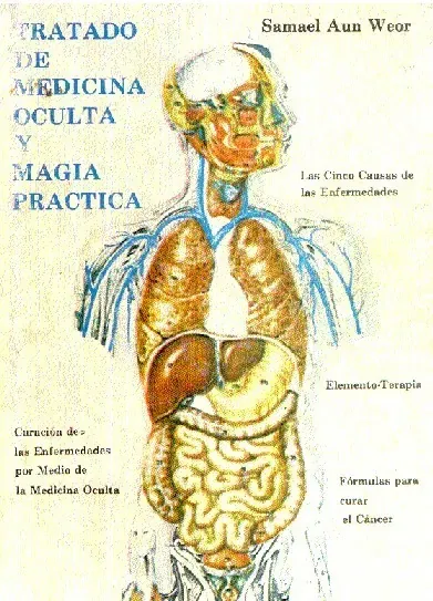 Cover of Tratado de Medicina Oculta y Magia Practica Ampliado