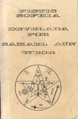 Portada de Pistis Sophia Elevado