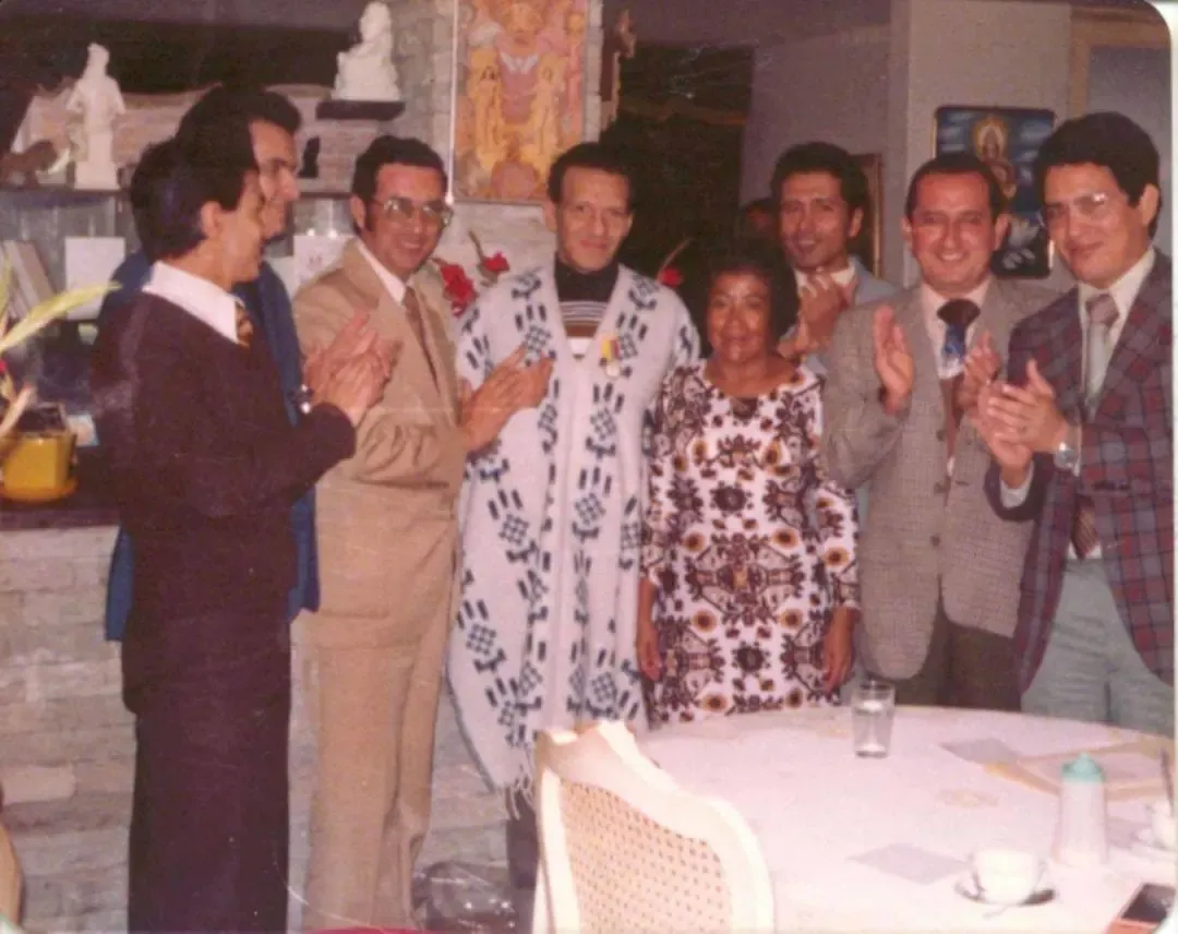 V.M. Samael Aun Weor (16 of 245)