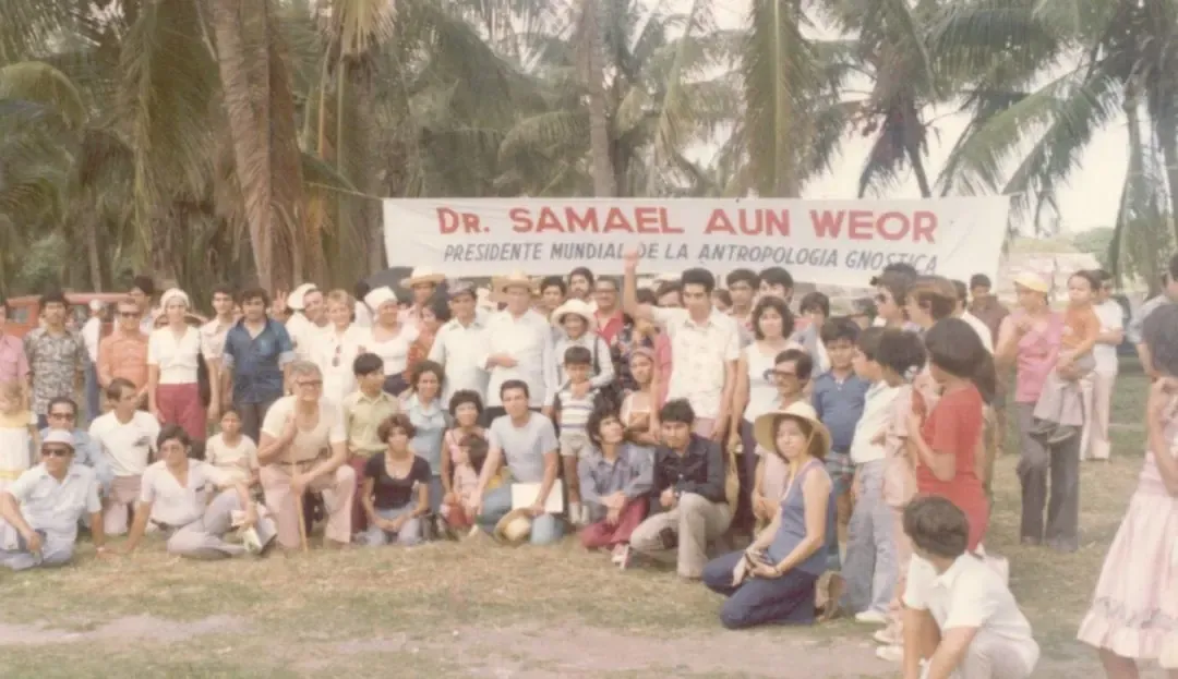 V.M. Samael Aun Weor (94 of 245)