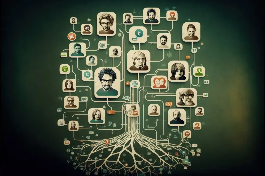 El Árbol Genealógico de las Relaciones
