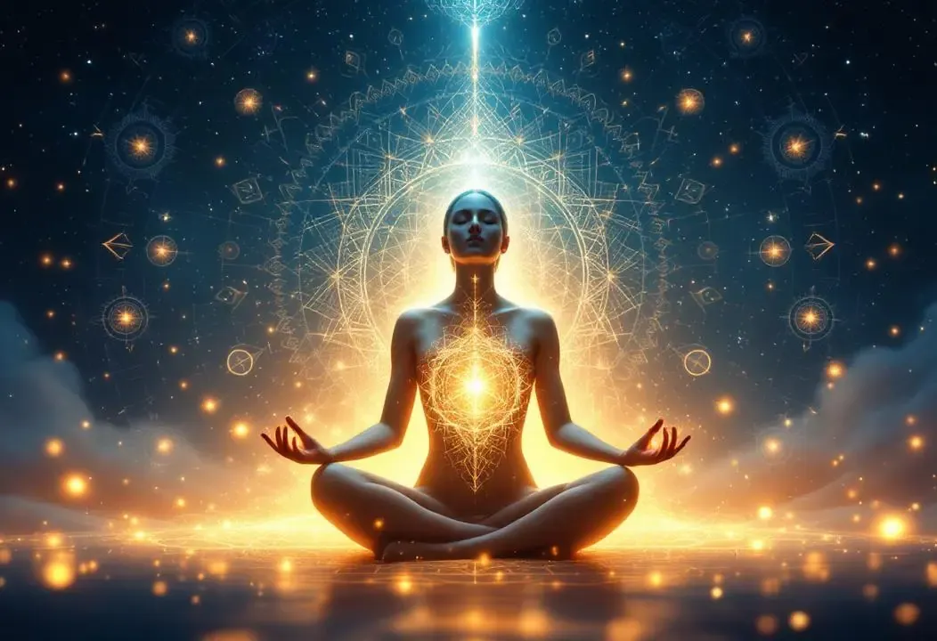 Invocación de Kamadeva, amor divino y autotransformación.