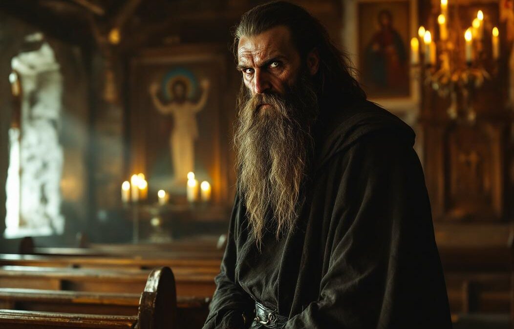 Rasputín: El Monje y Su Poder Oculto