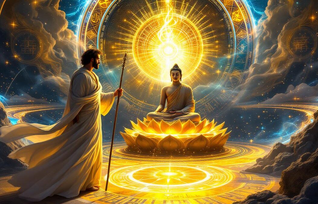 El Fuego Sagrado Kundalini: Ascenso Místico
