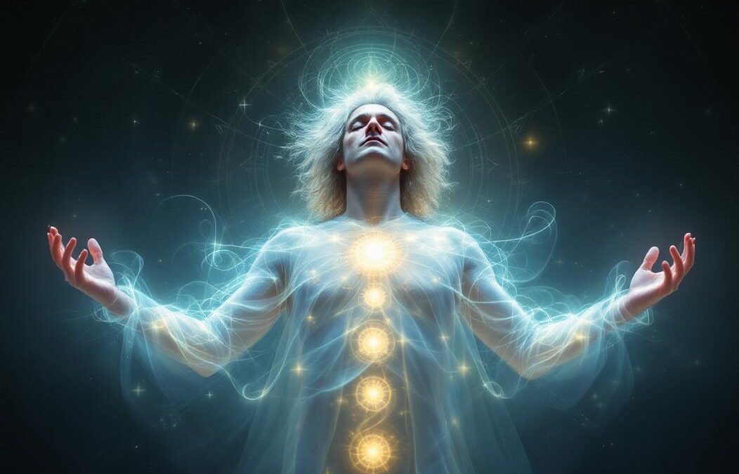 Goethe y Kundalini: El Fuego Secreto
