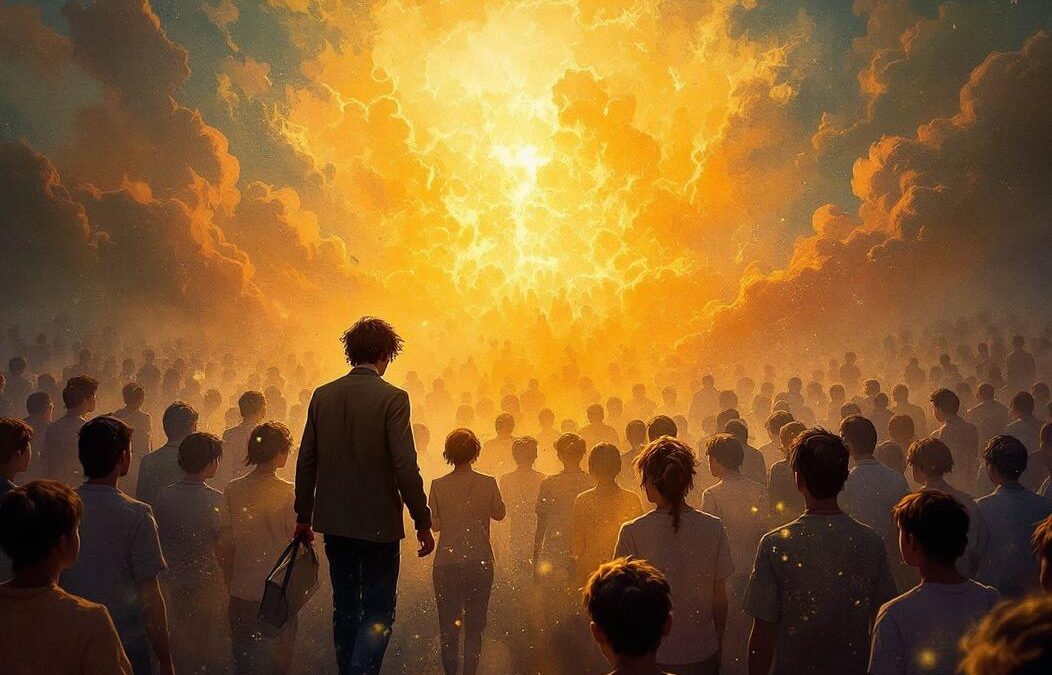 El Despertar de la Conciencia: ¡Es Hora de Ver Claro!