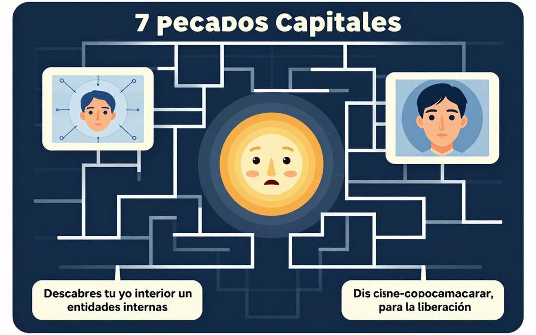 Los 7 Pecados Capitales: La Visión Gnóstica