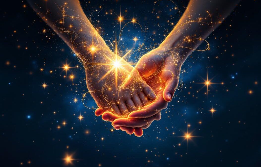 El Amor como Fuerza Cósmica en Gnosis