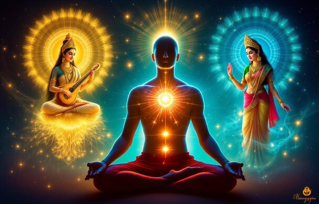 La Divina Trinidad: Desvelando el Cuerpo Astral