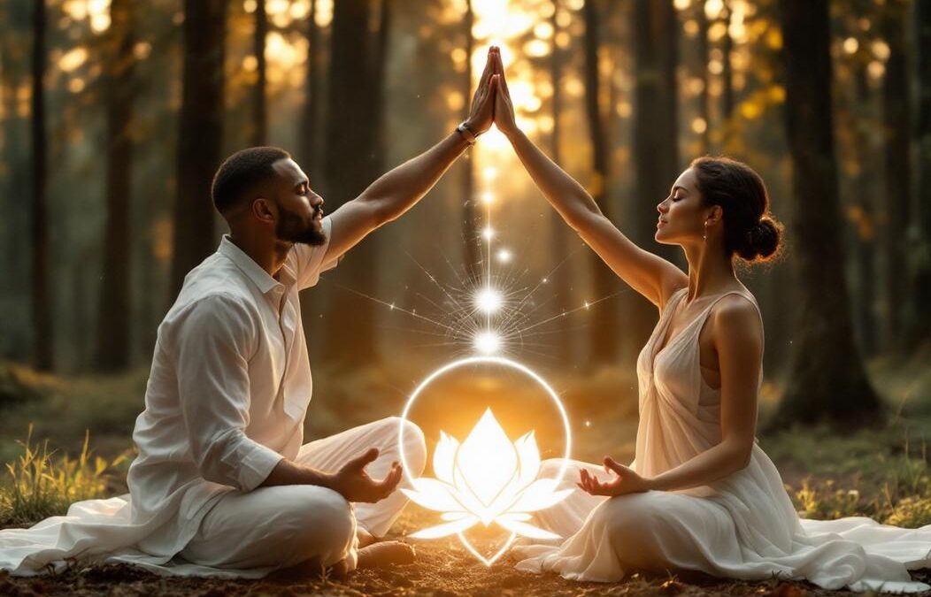 Yoga Sexual: La Gran Obra de Transformación