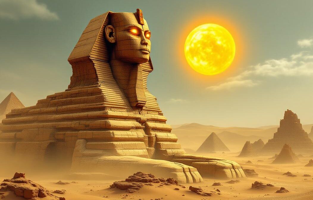 El Egipto Secreto: Misterios de Gnosis Antigua