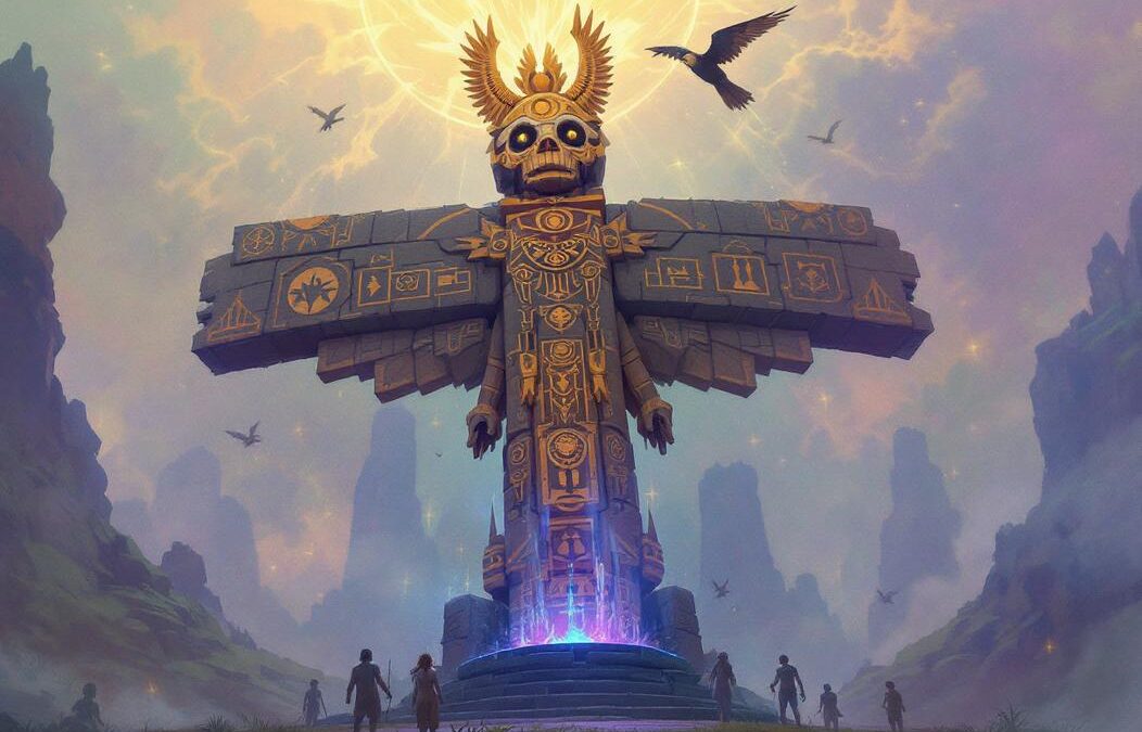 El Totemismo: Sabiduría Ancestral Gnostica