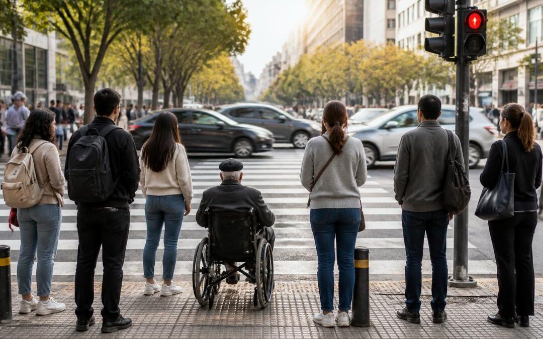 Accidentes de tránsito: conciencia, compasión y reforma social