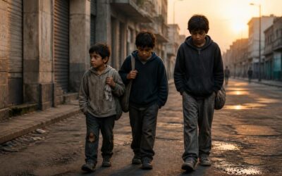 Delincuencia infantil: una mirada gnóstica y social