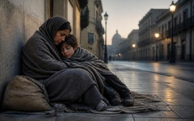 El desamparo: caridad práctica y conciencia social
