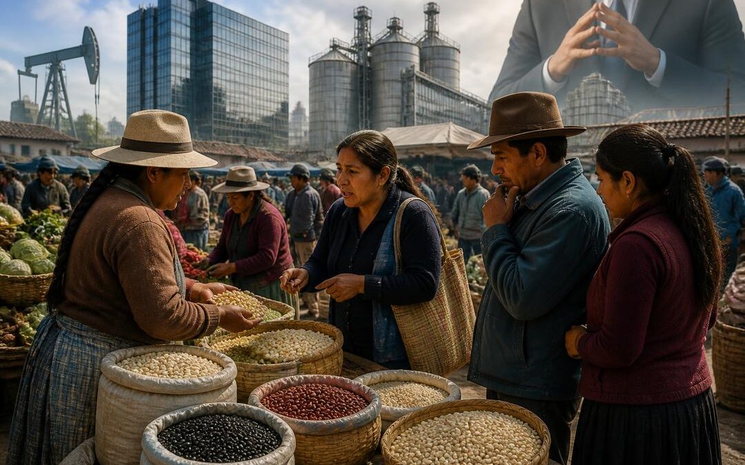 Grandes sociedades anónimas: conciencia frente al monopolio