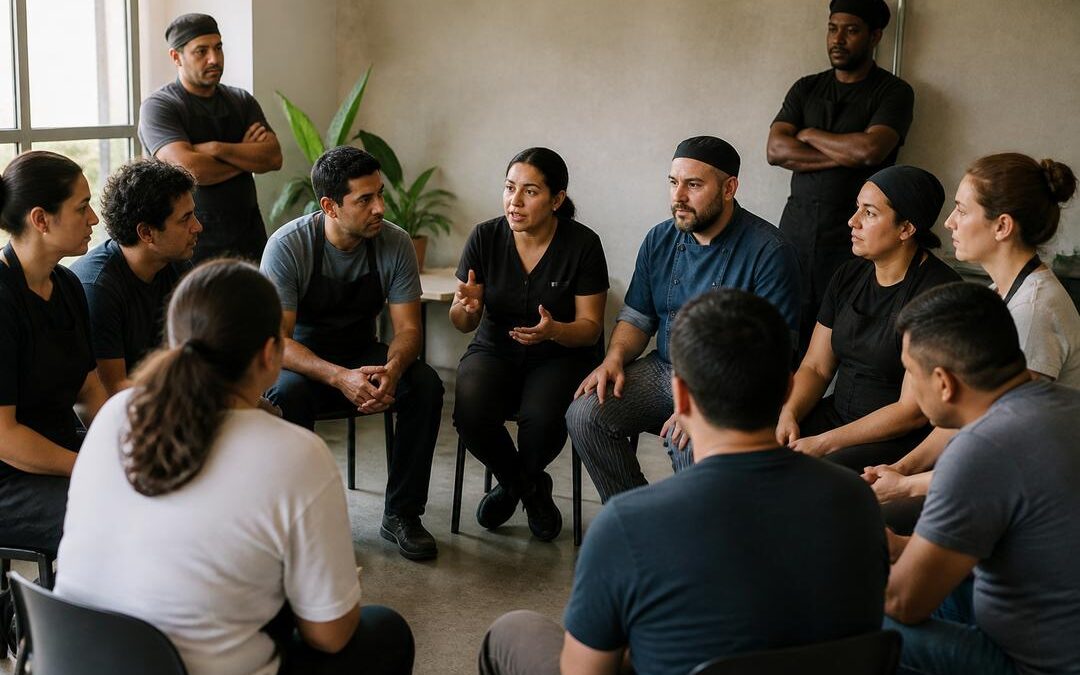 Los sindicatos y la transformación interior del trabajador