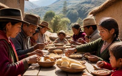 Lucha contra el hambre: tierra, conciencia y acción social