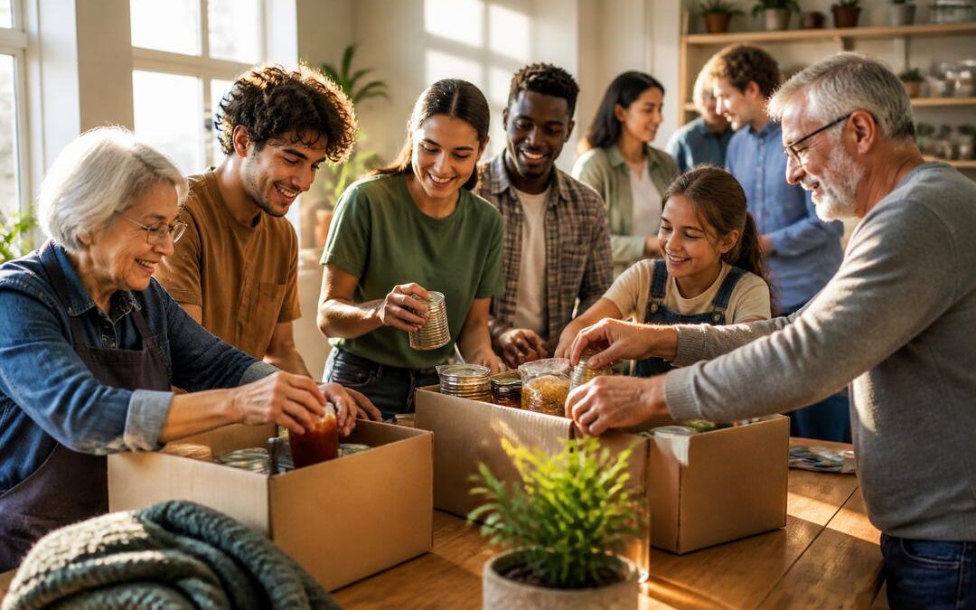 Cooperación consciente: fundamento de una nueva humanidad