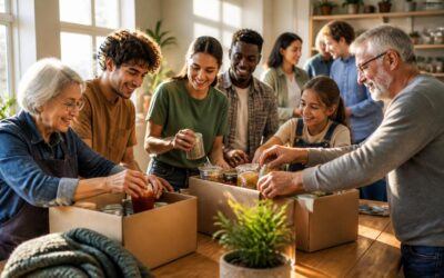 Cooperación consciente: fundamento de una nueva humanidad