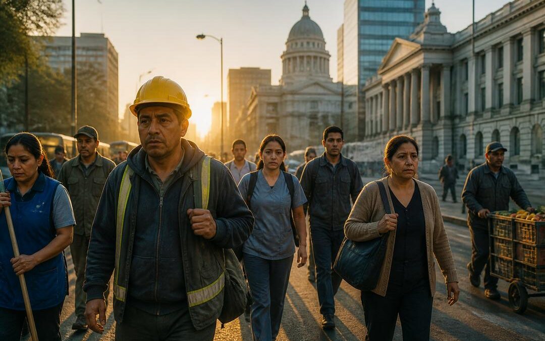 Impuestos injustos y conciencia social en la vida pública